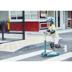 New Micro - Mini Deluxe LED, Aqua