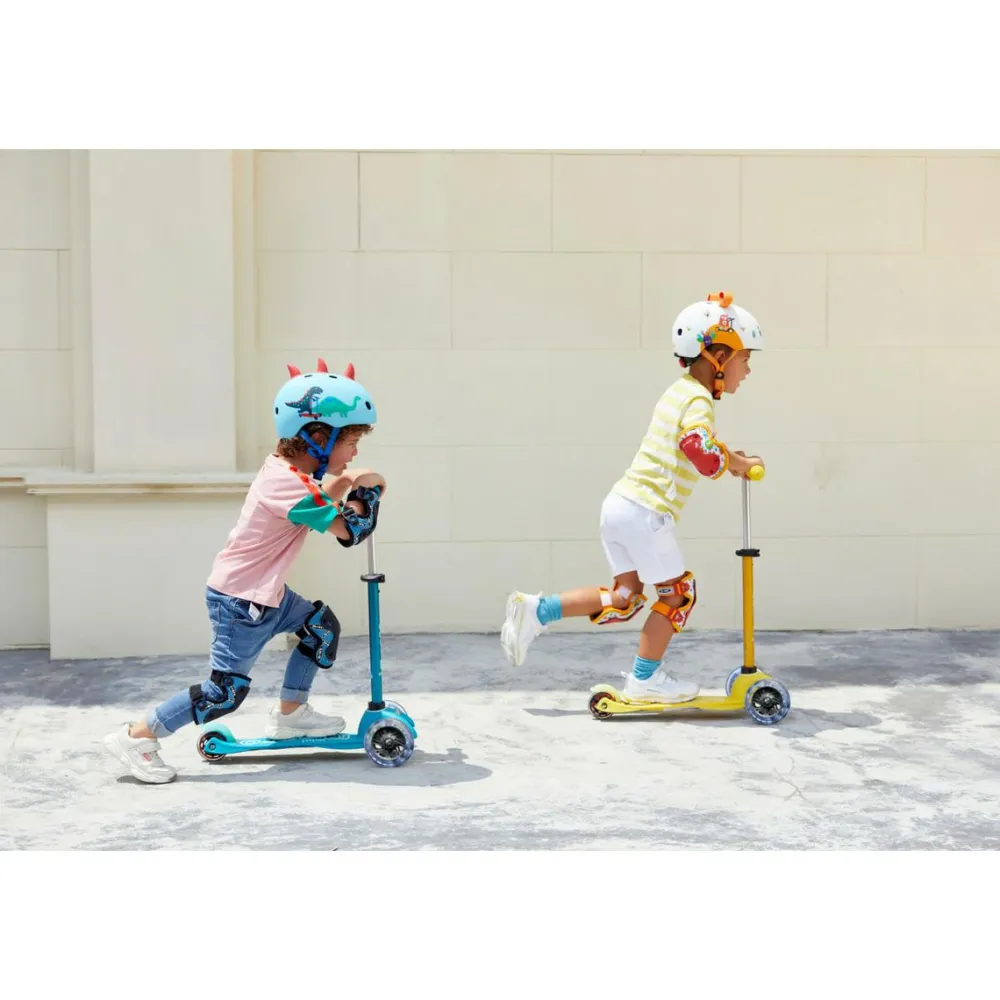 New Micro - Mini Deluxe LED, Aqua