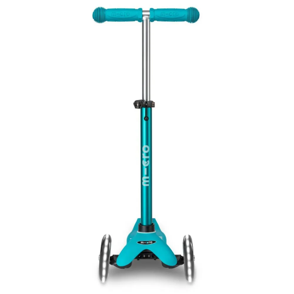 New Micro - Mini Deluxe LED, Aqua