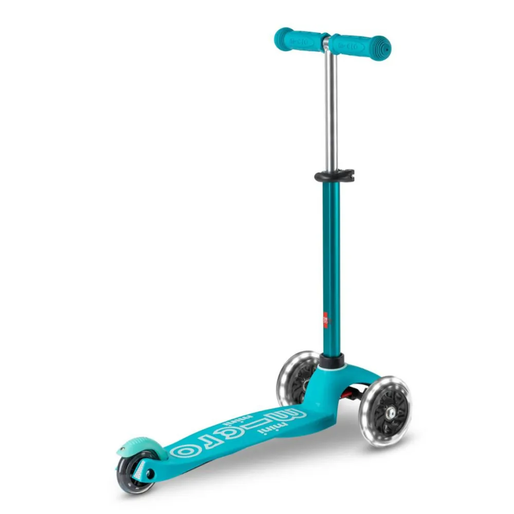 New Micro - Mini Deluxe LED, Aqua