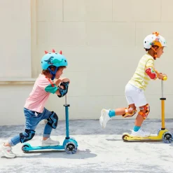 Outlet Micro - Mini Deluxe LED, Gul