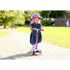 Hot Micro - Mini Deluxe LED, Lilla