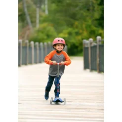 Hot Micro - Mini Deluxe LED, Marineblå