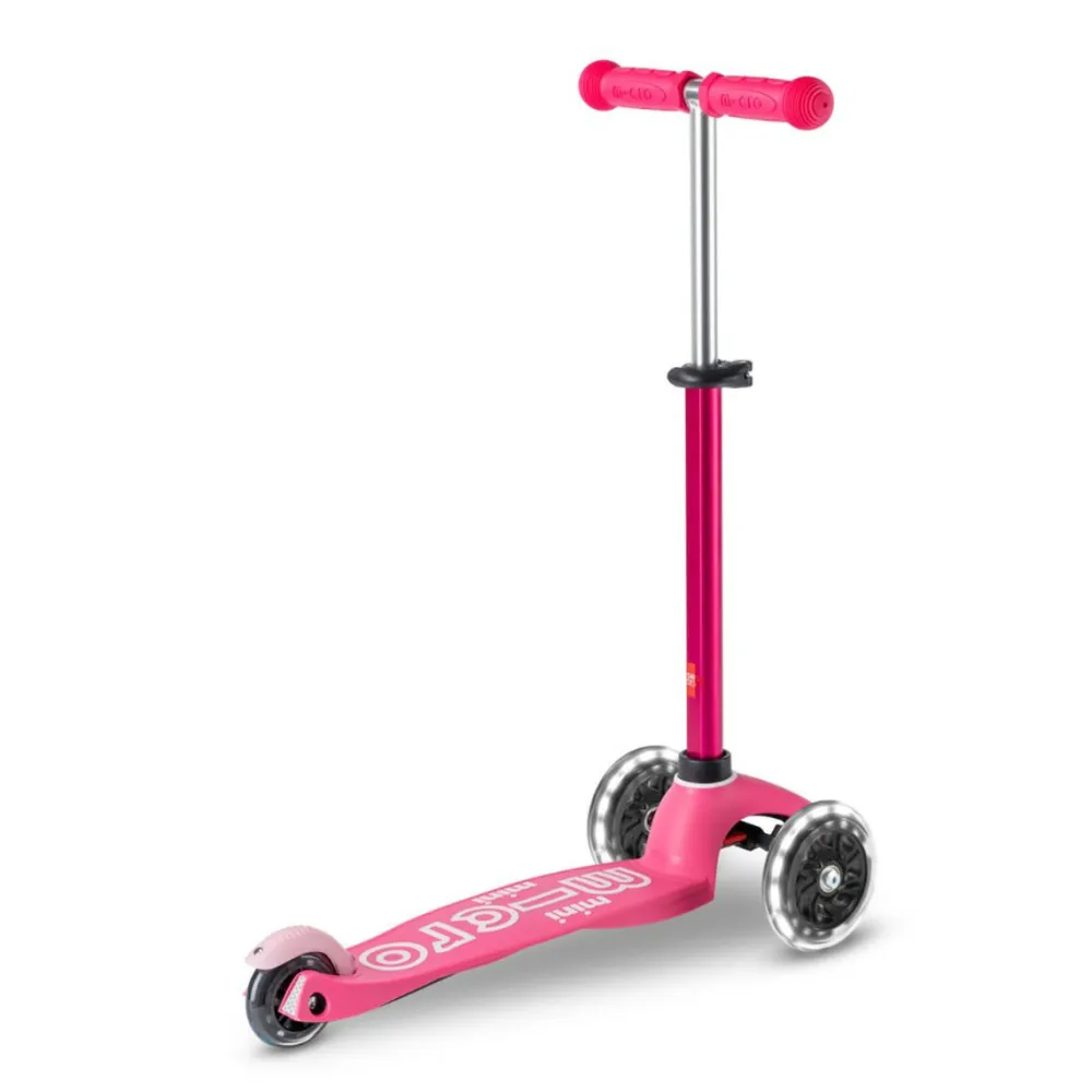 Discount Micro - Mini Deluxe LED, Pink