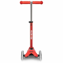 Sale Micro - Mini Deluxe LED, Rød