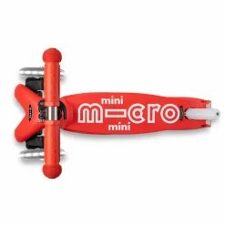 Sale Micro - Mini Deluxe LED, Rød