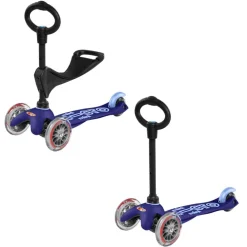 Micro - Mini 3-i-1 Deluxe