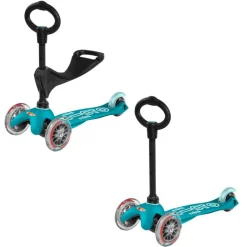 Micro - Mini 3-i-1 Deluxe