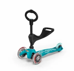 Micro - Mini 3-i-1 Deluxe