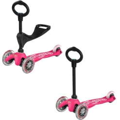 Micro - Mini 3-i-1 Deluxe