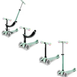 Sale Micro - Mini2grow Deluxe Magic LED, Mint