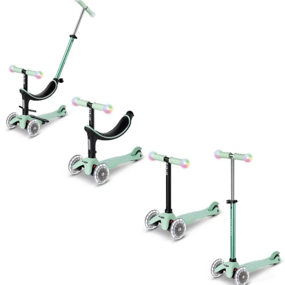 Sale Micro - Mini2grow Deluxe Magic LED, Mint