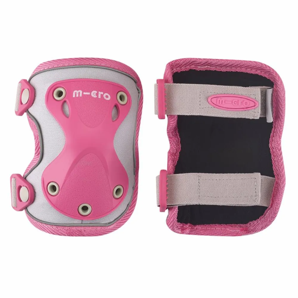 New Micro beskyttelsesudstyr - Pink, Flere str.