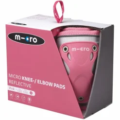 New Micro beskyttelsesudstyr - Pink, Flere str.