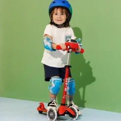 Micro beskyttelsesudstyr - Blå, Flere str.