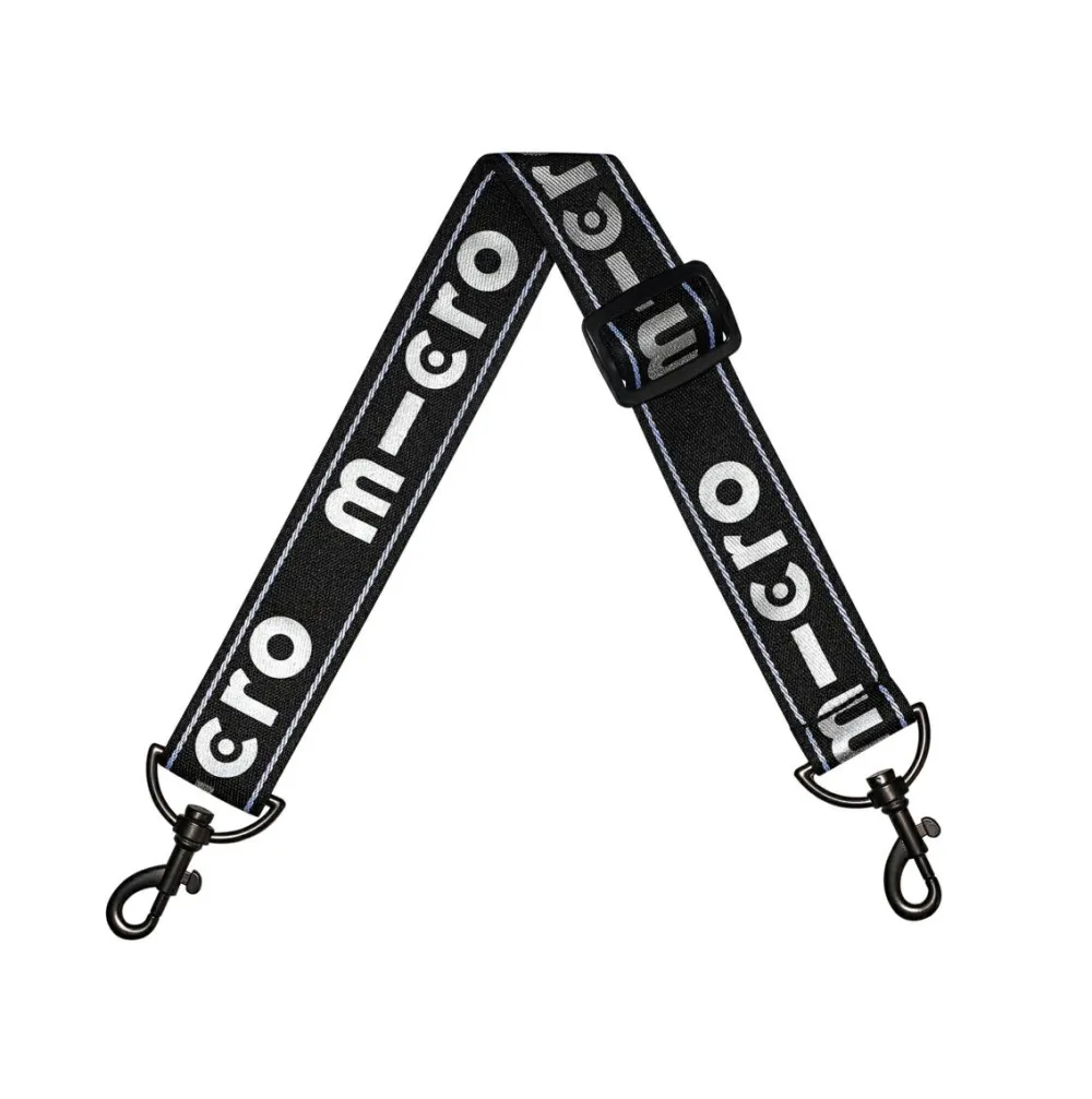 Discount Micro løbehjul tilbehør - Bærerem m. reflekser