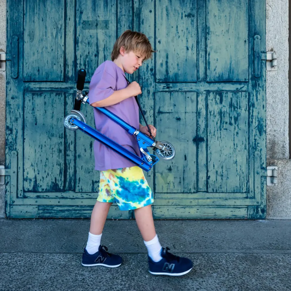 Discount Micro løbehjul tilbehør - Bærerem m. reflekser