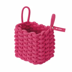 Hot Micro løbehjul tilbehør - Kurv, Rosa