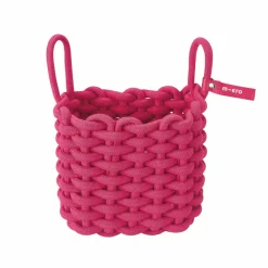 Hot Micro løbehjul tilbehør - Kurv, Rosa