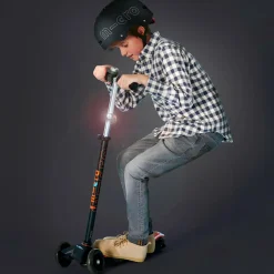 Best Micro løbehjul tilbehør - LED forlygte