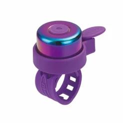 Micro løbehjul tilbehør - Ringeklokke, Lilla