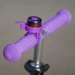 Micro løbehjul tilbehør - Ringeklokke, Lilla