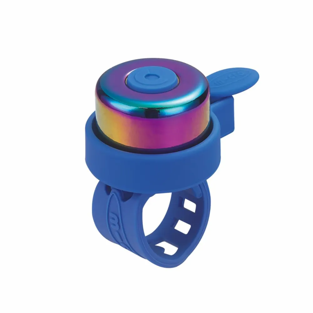 Micro løbehjul tilbehør - Ringeklokke, Blå