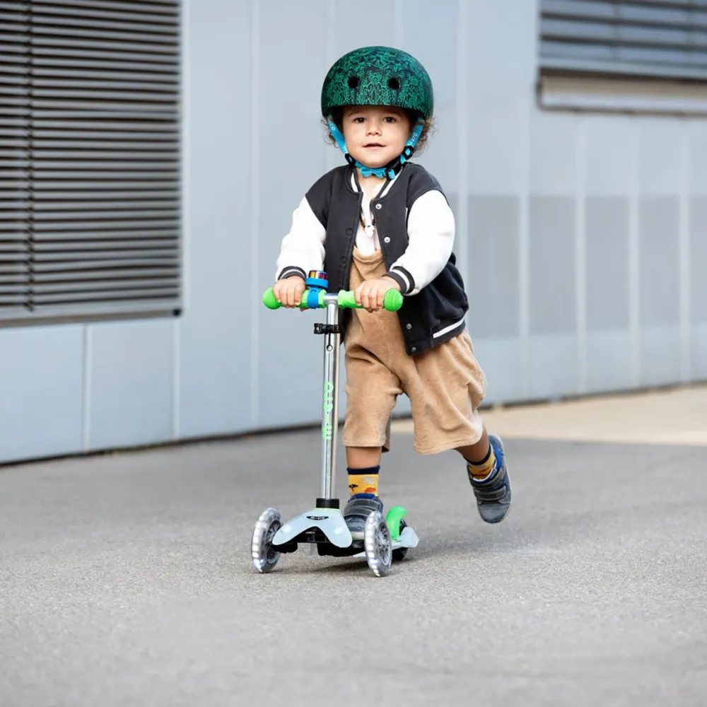 Micro løbehjul tilbehør - Ringeklokke, Blå