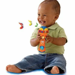 Clearance vtech Mikrofon - Syng med