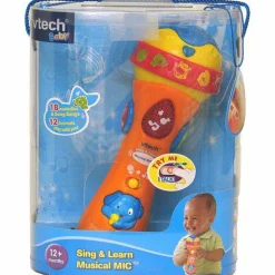 Clearance vtech Mikrofon - Syng med
