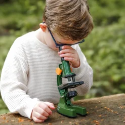 Discount Mikroskop - Begyndersæt i kuffert