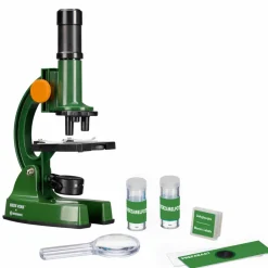 Discount Mikroskop - Begyndersæt i kuffert