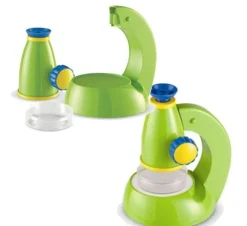 Sale Learning Resources Mikroskop 2 delt - Mit første