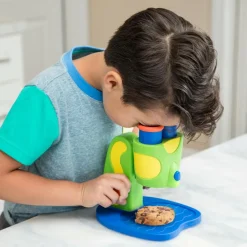 Clearance Mikroskop - Mit første