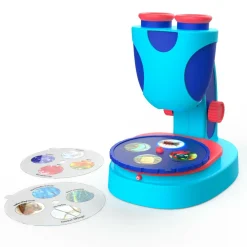 Clearance Learning Resources Mikroskop - Mit første m. fotos