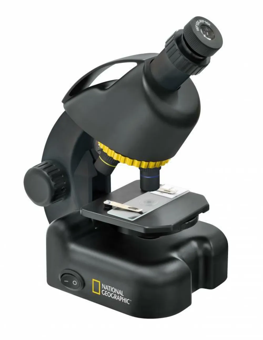 Hot National Geographic Mikroskop & Teleskop - Udvidet forskersæt