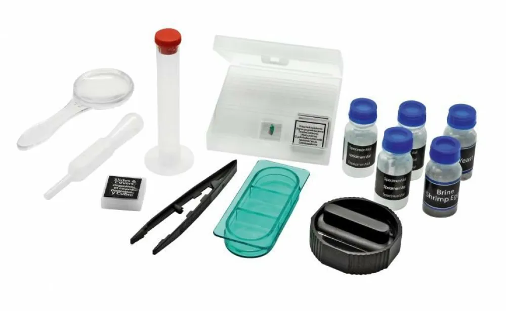 Hot National Geographic Mikroskop & Teleskop - Udvidet forskersæt