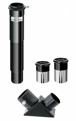 Hot National Geographic Mikroskop & Teleskop - Udvidet forskersæt