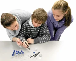 Sale Mikroskop eksperimentsæt m. tilbehør