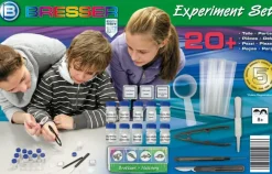 Sale Mikroskop eksperimentsæt m. tilbehør