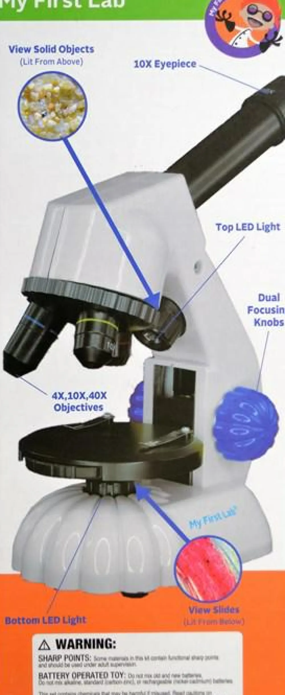 Sale Mikroskop Premium