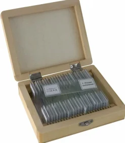 Sale Mikroskop slides - Diverse, 25 stk.