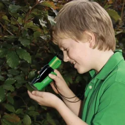 Hot Brainstorm Mikroskop til ekspeditionen