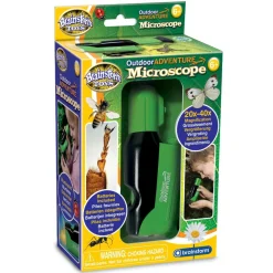 Hot Brainstorm Mikroskop til ekspeditionen