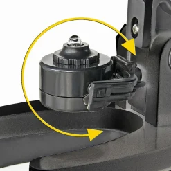 Online National Geographic Mikroskop 300x-1200x, inkl. kuffert og tilbehør