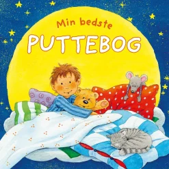 Forlaget Bolden Min bedste puttebog