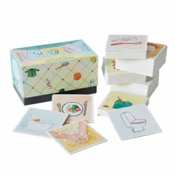 Sale Ciha Min dag i piktogrammer, 112 stk