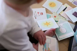 Sale Ciha Min dag i piktogrammer, 112 stk