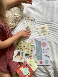 Sale Ciha Min dag i piktogrammer, 112 stk