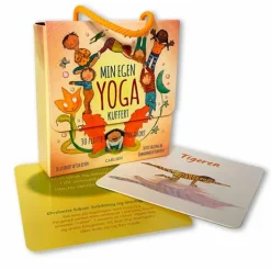 Online Min egen kuffert med yogakort